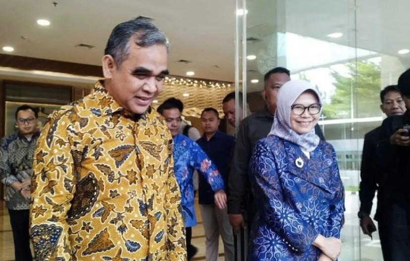 Pertemuan MPR dan BPK Bahas Transparansi Keuangan Negara, Tegaskan Komitmen Sinergi Lembaga