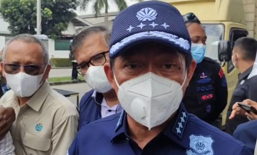 Menteri LHK Tegaskan Zat Radioaktif di Cikande Mudah Larut dan Perlu Pengawasan Ketat