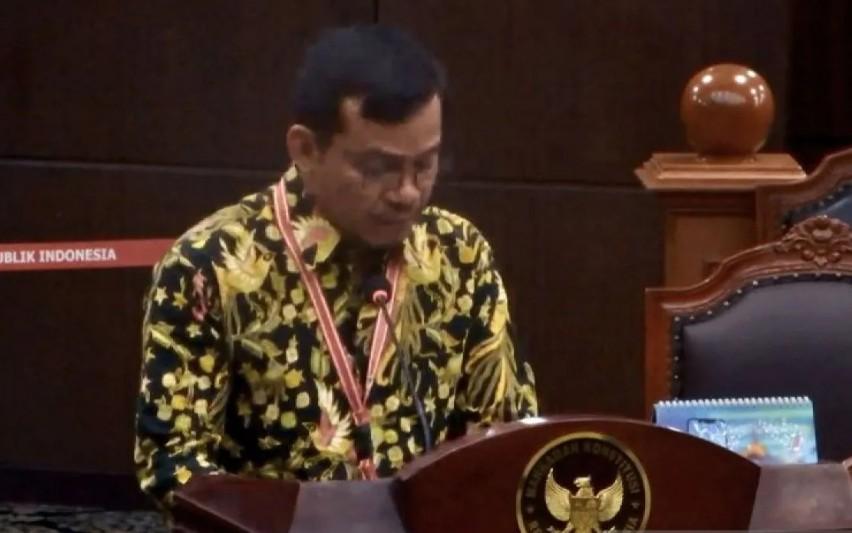 Komnas HAM Minta MK Tegaskan Norma Proyek Strategis Nasional Harus Tunduk pada Konstitusi