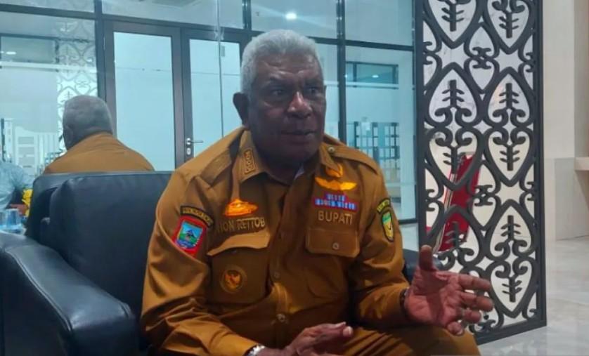 Bupati Mimika Sebut Pengoperasian Tambang Freeport Masih Tunggu Keputusan Inspektur Tambang