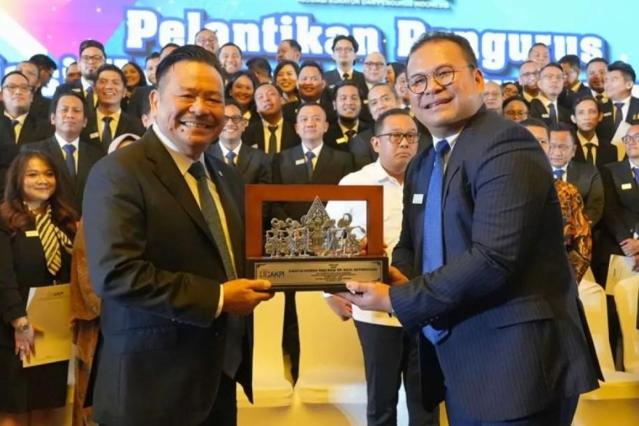 AKPI Disebut Mitra Vital Pemerintah dalam Penguatan Sistem Hukum dan Ekonomi Nasional