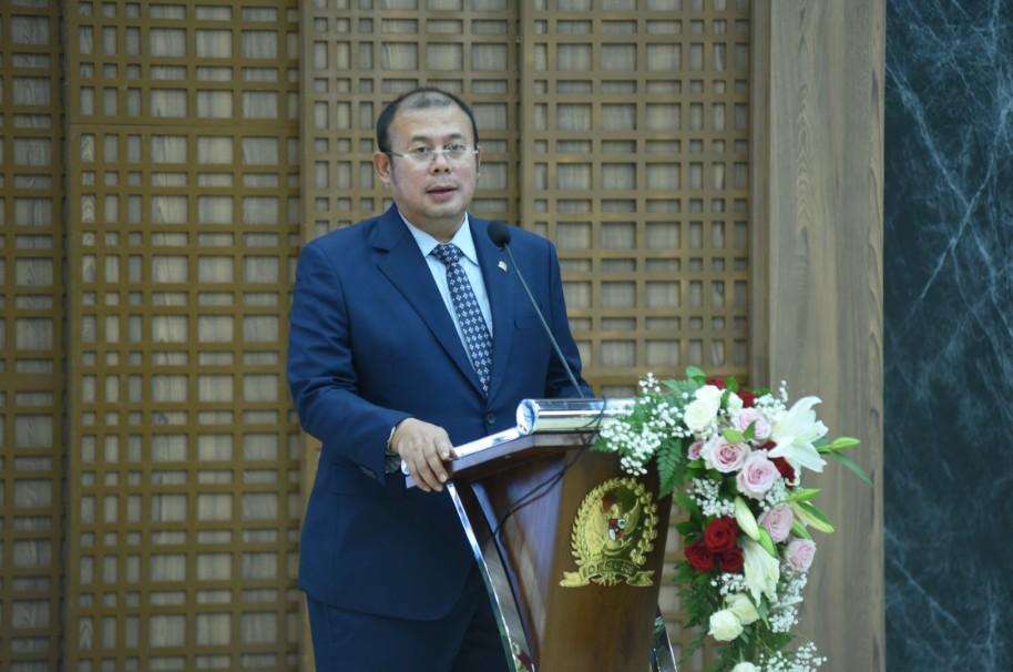 Presiden Prabowo Tunjuk Cak Imin Audit Infrastruktur Pesantren, DPR Apresiasi Langkah Cepat Pemerintah