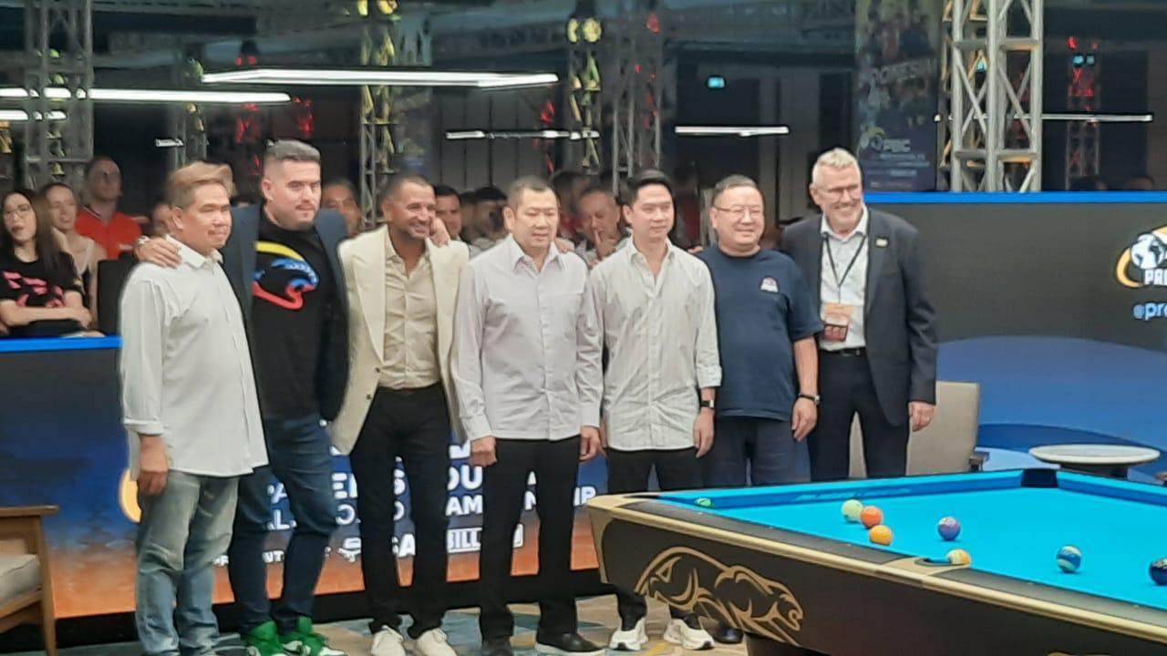 Indonesia jadi Tuan Rumah PBS World Championship Series