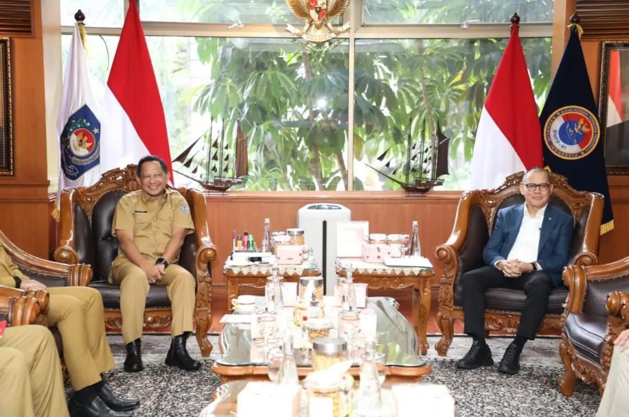 Tito Karnavian Dorong Desain Besar Perlindungan Pekerja Migran Indonesia