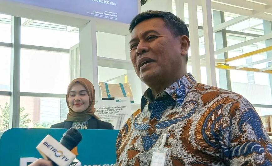 BSI Siapkan Pembukaan Kantor Cabang di Jeddah untuk Garap Potensi Ekonomi Haji dan Umrah