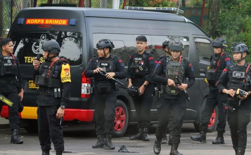 Polisi Pastikan Tidak Ada Bom di Sekolah Internasional NJIS Kelapa Gading