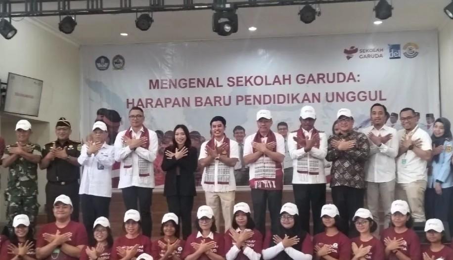 Pemerintah Siapkan Dana Abadi untuk Dukung Program Sekolah Garuda