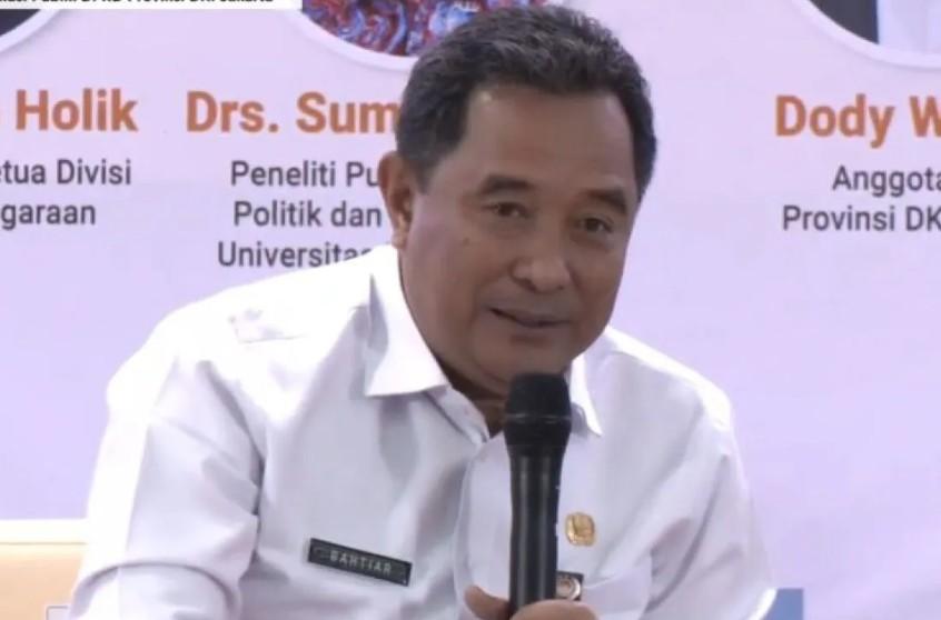 Penetapan Kursi DPRD DKI Jakarta Harus Sesuai UU Pemilu, Tegas Kemendagri