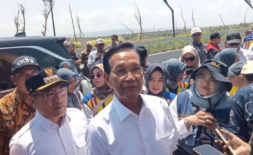 Jembatan Pandansimo Jadi Andalan Baru DIY untuk Kembangkan Pariwisata Kawasan Selatan