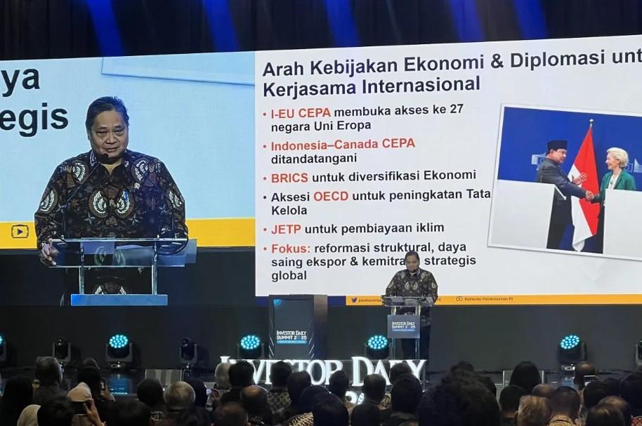 Pemerintah Tempatkan Dana Rp200 Triliun di Lima Bank Besar untuk Dorong Kredit Produktif dan Gerakkan Sektor Riil
