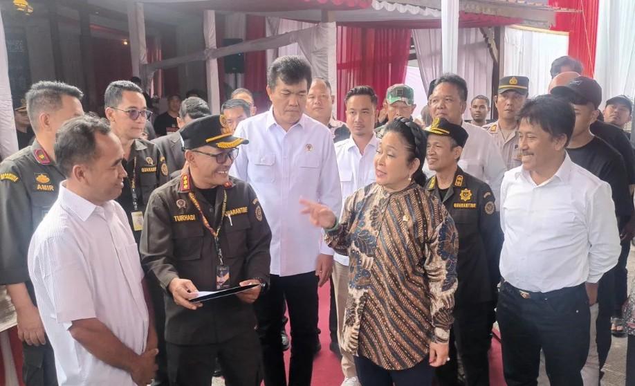 Ketua Komisi IV DPR RI Dukung Hilirisasi Produk Susu Sleman untuk Perkuat Daya Saing Ekspor