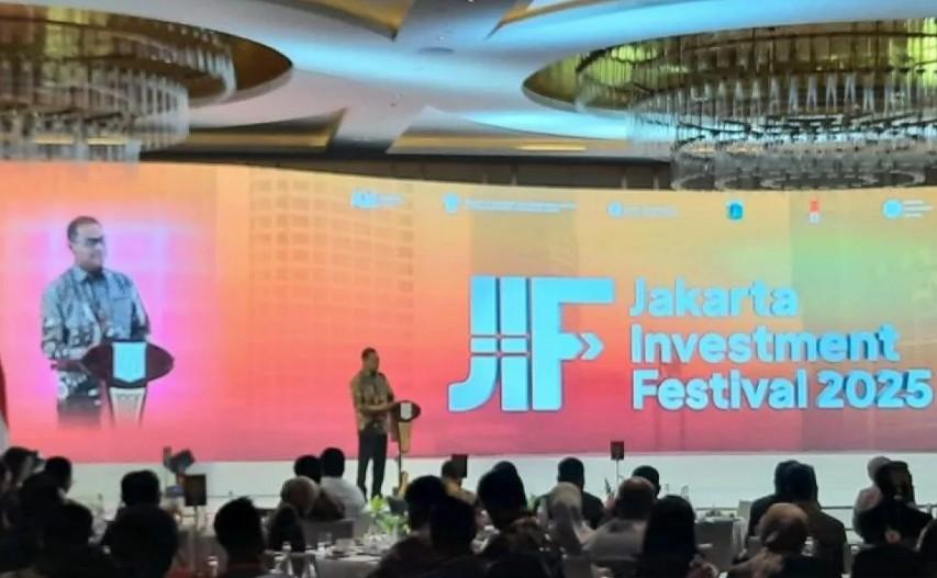 Jakarta Catat Investasi Rp140 Triliun di Kuartal II–III 2025, Pemprov Genjot Daya Saing Global Lewat JIF 2025