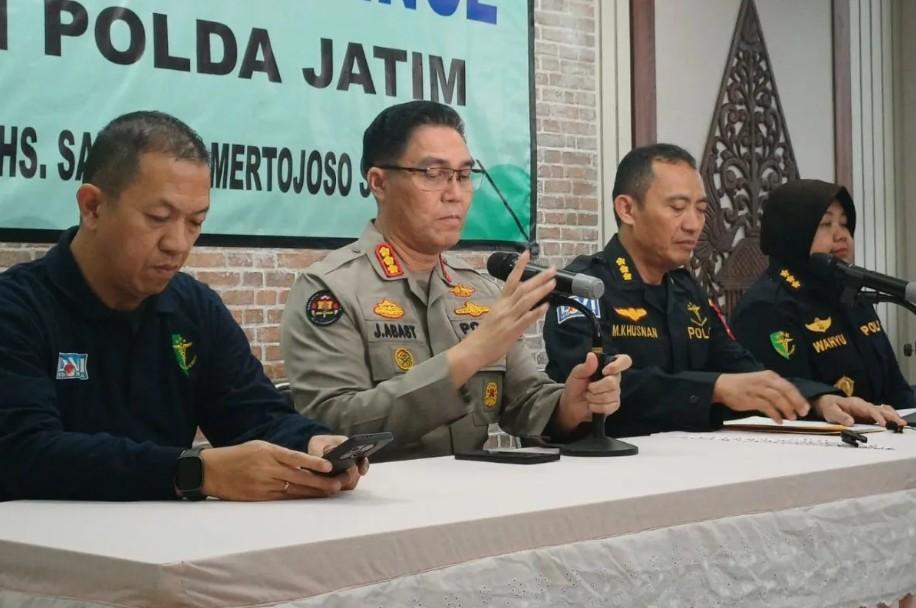 Polisi Naikkan Status Kasus Ambruknya Ponpes Al Khoziny Jadi Penyidikan, Saksi dan Ahli Segera Diperiksa