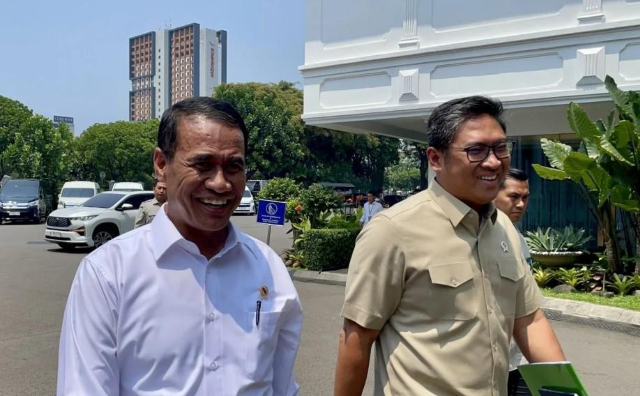 Presiden Prabowo Panggil Menteri Bahas Swasembada Pangan dan Kampung Nelayan di Istana