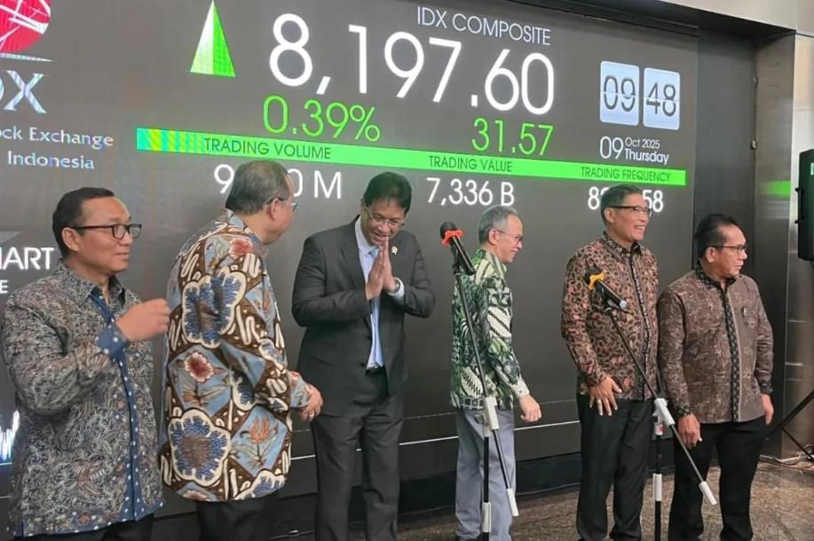 OJK dan Kemenkeu Bentuk Tim Kerja untuk Perkuat Pasar Modal dan Tertibkan Perilaku Investor