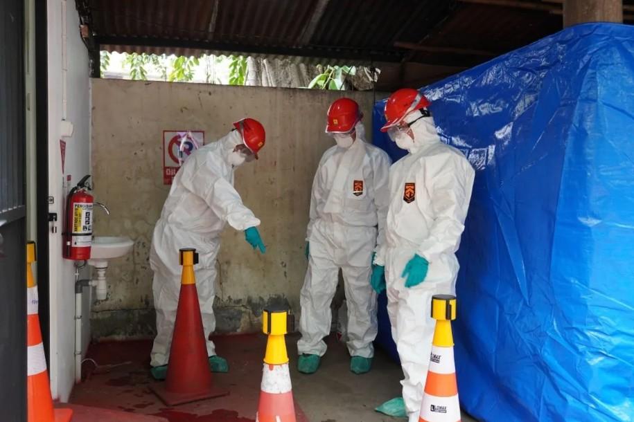 PLN UID Jawa Timur Kelola Limbah B3 Secara Bertanggung Jawab Demi Lingkungan Berkelanjutan