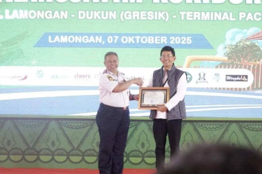 Bank Jatim Dukung Transformasi Digital Trans Jatim Koridor VII Lewat Sistem Pembayaran Nontunai