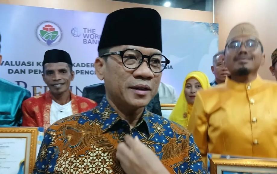 Mendes Yandri Pastikan Dana Desa 2026 Tidak Dipangkas, Dorong Kerja Sama Rp13 Triliun dengan Bank Dunia