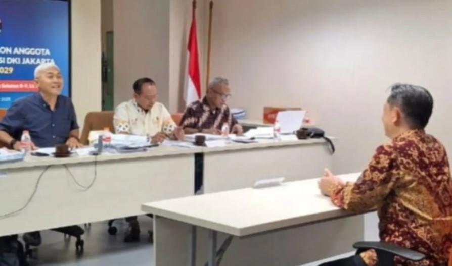 15 Peserta Lolos Seleksi Komisi Informasi DKI Jakarta, Siap Jalani Uji Kelayakan dan Kepatutan di DPRD