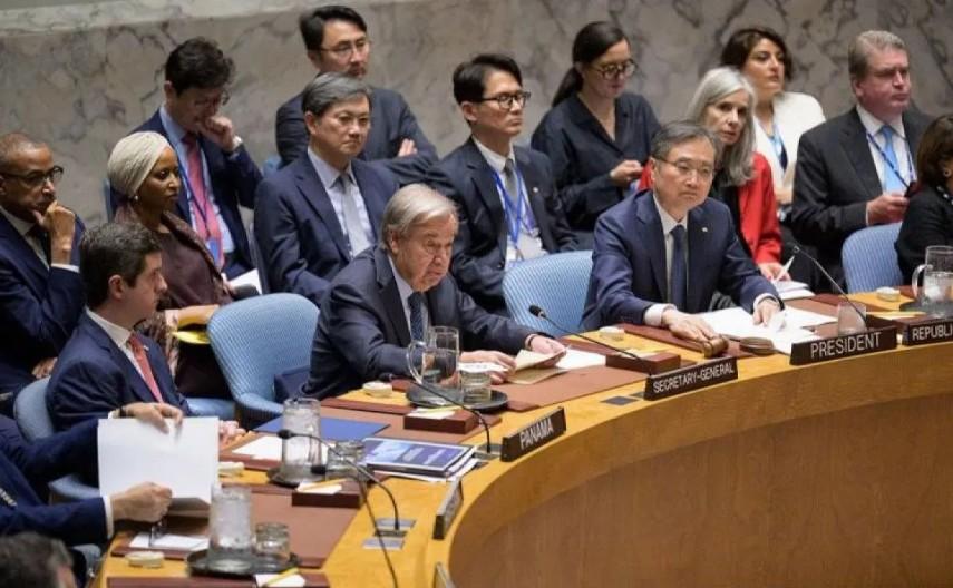 Menlu Jerman Desak DK PBB Keluarkan Resolusi Dukung Rencana Perdamaian Gaza Usulan Trump