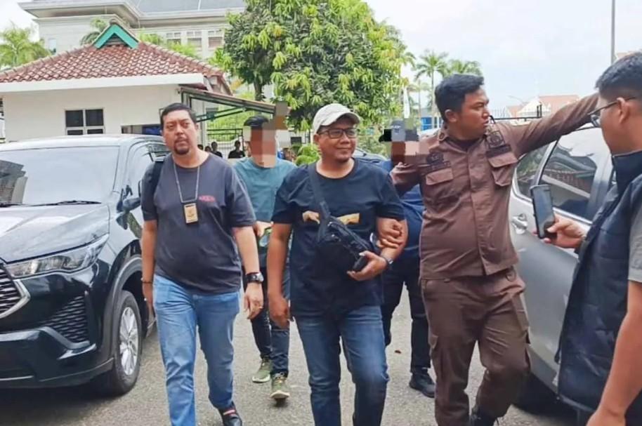 Terpidana Perdagangan Orang Imigran Rohingya yang Buron Sejak Januari Akhirnya Ditangkap di Batam