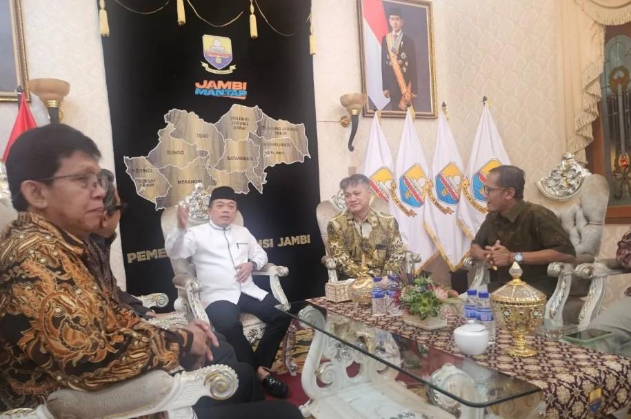 DJPb Jambi Dorong Pemanfaatan Skema KPBU untuk Infrastruktur Strategis Daerah