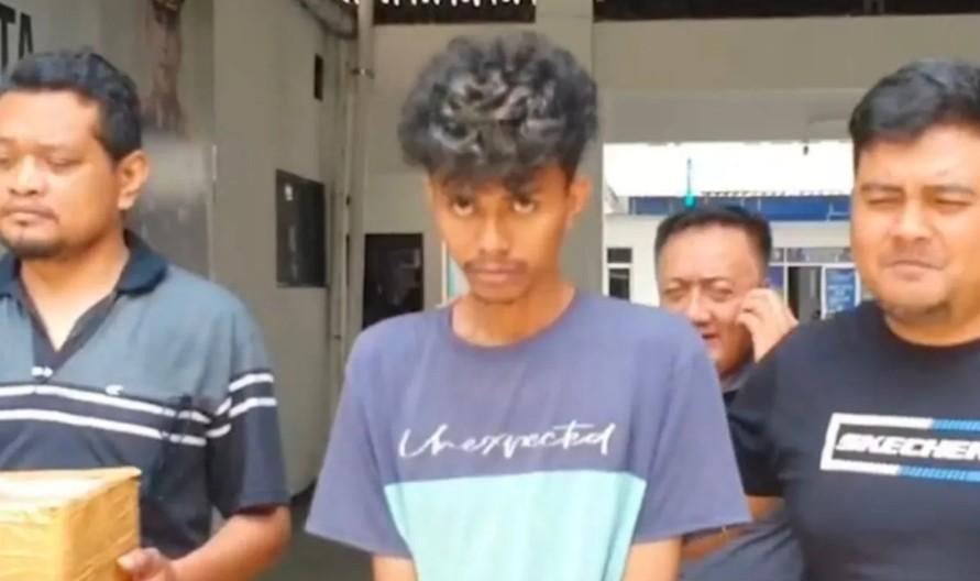 Penangkapan Pria di Bekasi Ungkap Peredaran Ganja 4,1 Kg Lewat Media Sosial