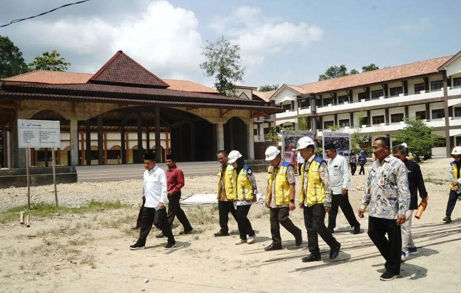 Audit Konstruksi Ponpes Tremas: Pemerintah Pastikan Keamanan Bangunan Tua di Zona Rawan Gempa