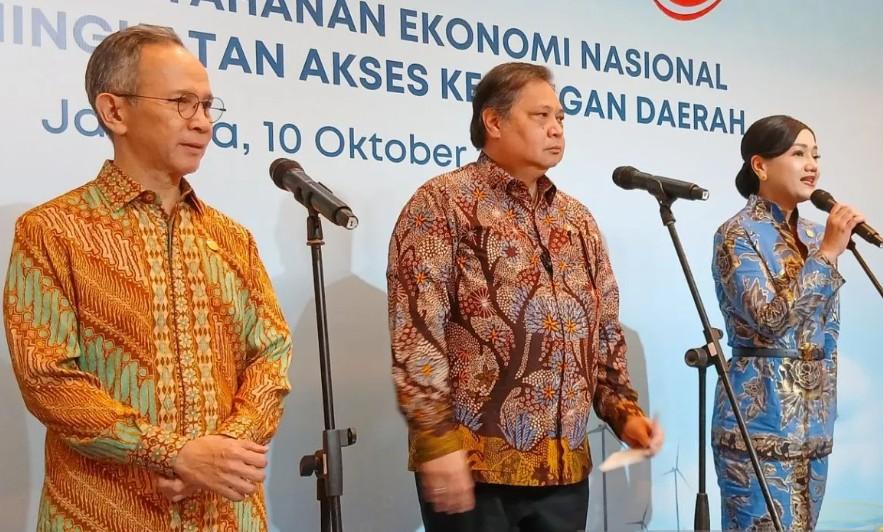 OJK: Program Kredit Melawan Rentenir Telah Salurkan Rp46,71 Triliun ke 1,7 Juta Debitur