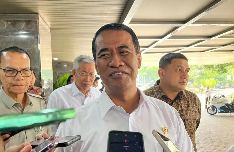 Presiden Prabowo Tunjuk Menteri Pertanian Andi Amran Sulaiman Gantikan Arief Prasetyo Sebagai Kepala Bapanas