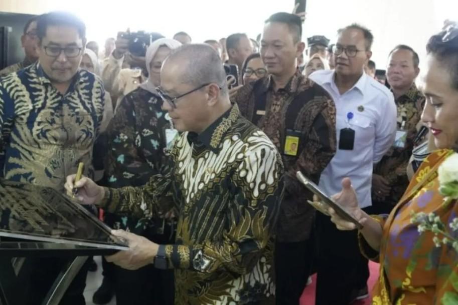 Ruang Tunggu Khusus Pekerja Migran Diresmikan di Bandara Juanda, Jadi Pusat Edukasi dan Perlindungan