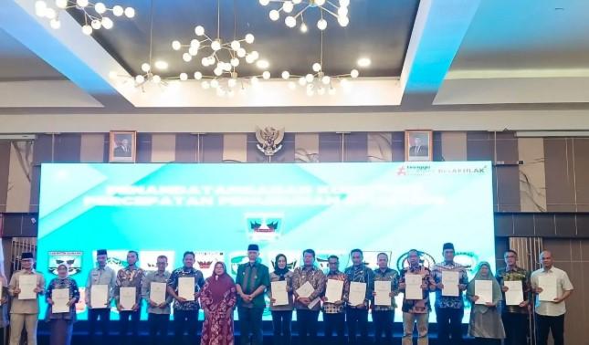 Pemkot Padang Gencarkan Strategi Terpadu Tekan Angka Stunting, Sasar Remaja hingga Bayi Berisiko