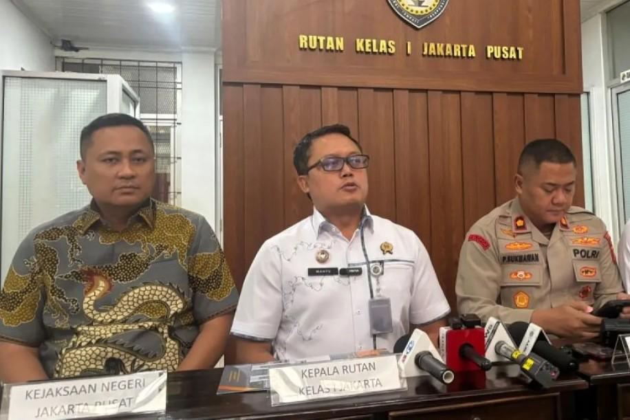 Ammar Zoni Terlibat Peredaran Narkoba di Dalam Rutan, Gunakan Aplikasi Rahasia untuk Transaksi