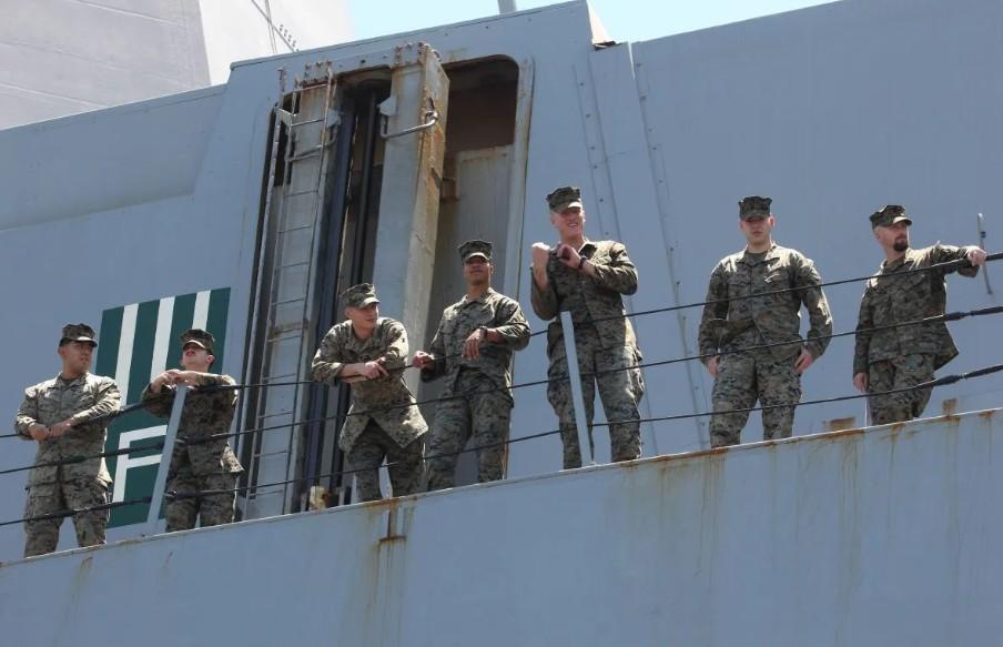 AS Kirim 200 Personel Militer untuk Bantu Pantau Gencatan Senjata Gaza, Tanpa Masuk ke Wilayah Konflik