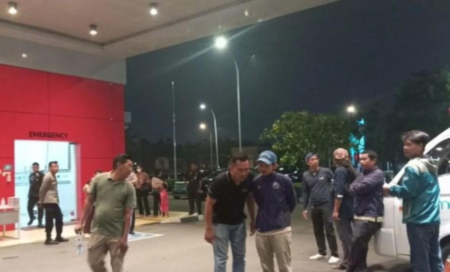 Penikaman Brutal di Kawasan Industri MM2100, Seorang Office Boy Tewas Ditikam Rekan Sendiri