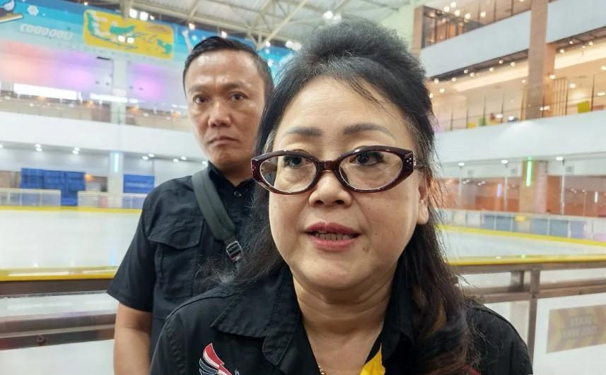 Tim Ice Skating Indonesia Bidik Emas Pertama di SEA Games Thailand 2025