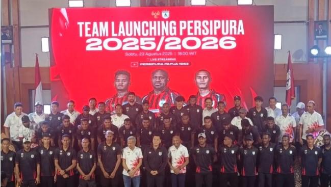 Persipura Bidik Kemenangan atas Deltras, Ricardo Salampessy Siapkan Strategi Matang di Laga Tandang