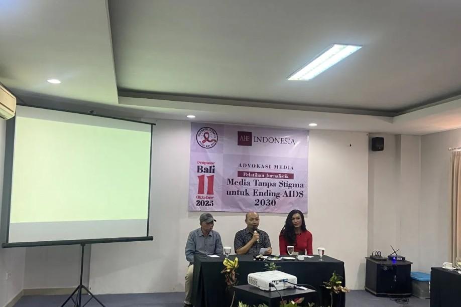 FPA Bali Usulkan Kurikulum Edukasi HIV/AIDS Sejak Dini untuk Capai Target Ending AIDS 2030
