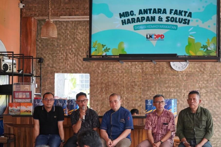 Bank BJB Siap Danai Dapur Gizi untuk Program Makan Bergizi Gratis di Daerah