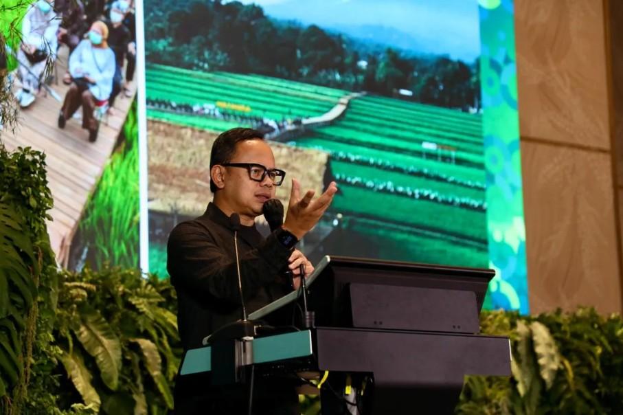 Wamendagri Bima Arya Dorong City Branding Unik untuk Majukan Pariwisata Daerah