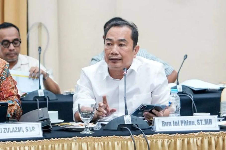DPRD DKI Desak Pemprov Tetap Lanjutkan Proyek Infrastruktur Prioritas Meski Dana Bagi Hasil Dipangkas