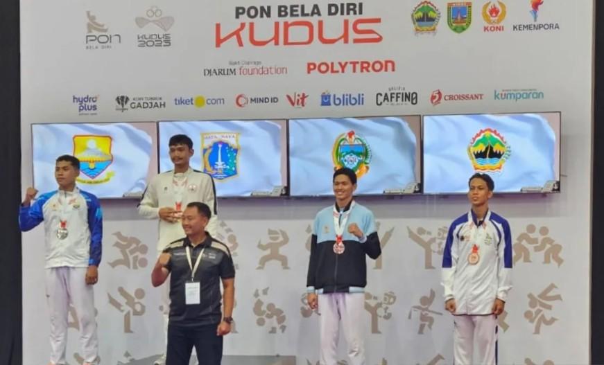 Empat Cabor Bela Diri Siap Tambah Medali untuk Jambi di PON Bela Diri 2025 Kudus