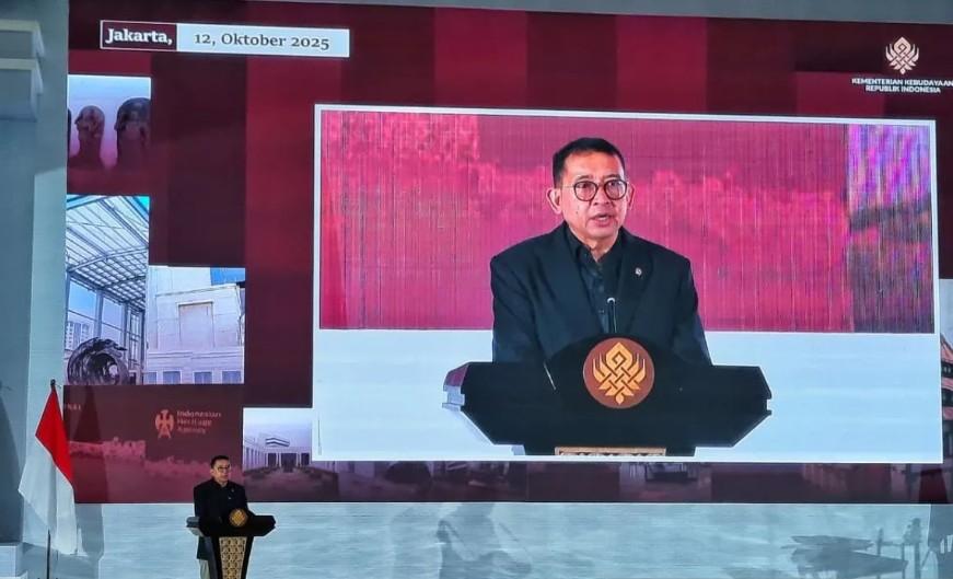 Hari Museum Indonesia Diperingati, Fadli Zon Tekankan Peran Museum sebagai Rumah Pengetahuan dan Dialog Antar Generasi