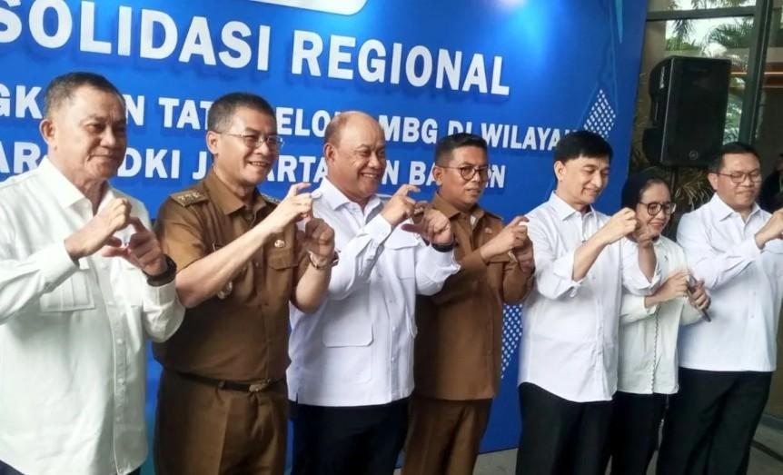 Pemerintah Wajibkan Rapid Test untuk Semua Penyelenggara Makanan Bergizi, Siapkan 5.000 Juru Masak Profesional