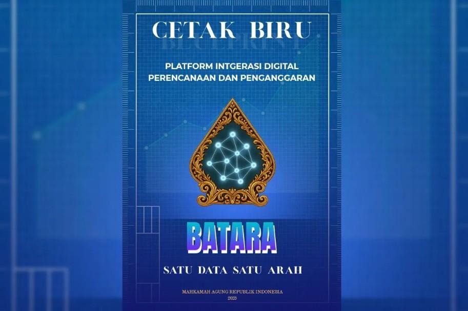 Mahkamah Agung Luncurkan Cetak Biru Integrasi Digital: Wujudkan Peradilan Transparan dan Akuntabel