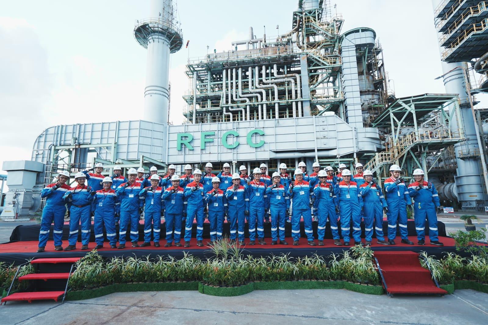 Tingkatkan Produksi BBM dan LPG, Ini Peta Jalan Pembangunan Kilang Pertamina