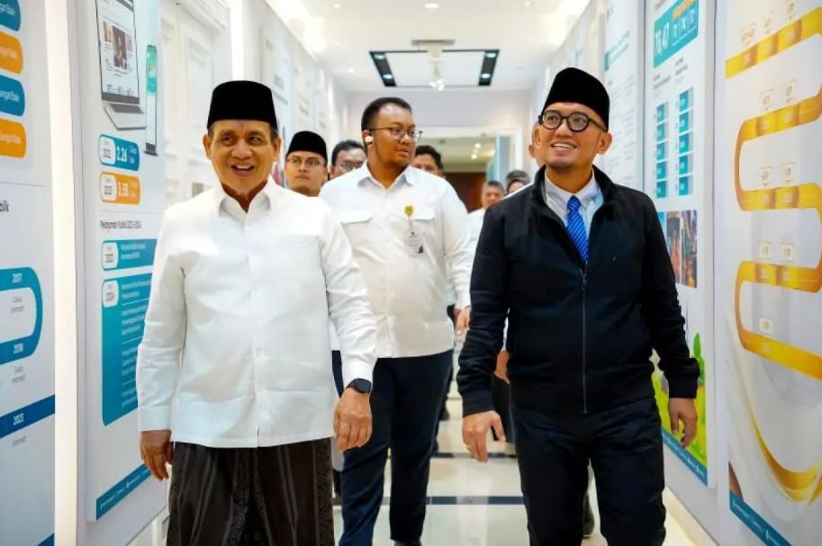 Pemerintah Percepat Transisi Penyelenggaraan Haji, Wamenhaj dan Wamenag Bentuk Tim Khusus Awasi Peralihan Aset dan SDM
