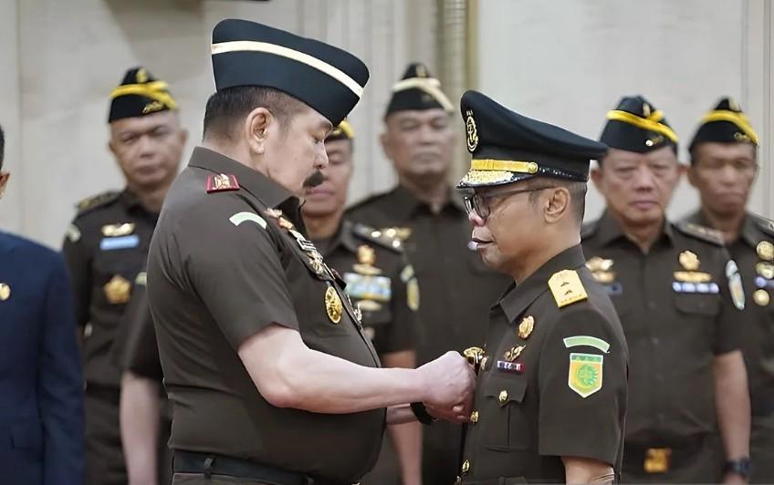 Mutasi Besar-Besaran di Kejaksaan RI, Jaksa Agung Ganti 73 Pejabat Termasuk Kepala Kejati di Sejumlah Wilayah