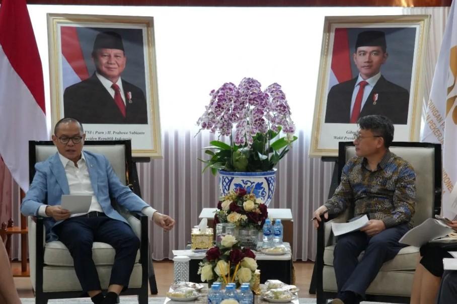Pemerintah Indonesia dan Korea Selatan Bahas Solusi Penumpukan Daftar Tunggu CPMI Sektor Pelayanan