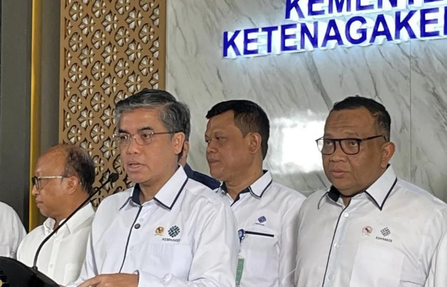 Kemnaker Targetkan Rumusan Kenaikan UMP 2026 Rampung November, Kajian Libatkan Banyak Pihak